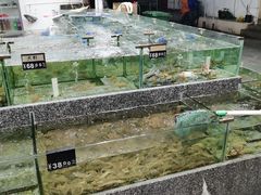 水产区-下川岛人和海鲜酒楼