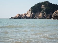 -温岭石塘海边