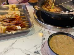 -钢管厂五区小郡肝火锅串串香(清河店)