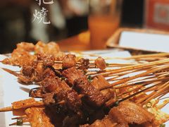 -不曾在把把烧•烧烤(莲坂磐基店)