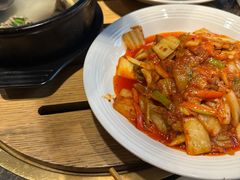 -正苑26年海鲜烤肉•牛尾汤汤饭(东港店)