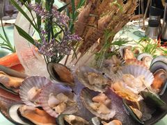 -骏莱海鲜鱼港(五角场店)