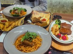 -Pennehut畔尼意面(合肥万象城店)