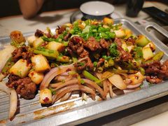 -绿茶餐厅(二七万达店)