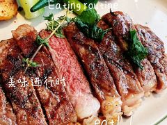 澳洲安格斯西冷-北索·720度江景西餐厅(来福士店)