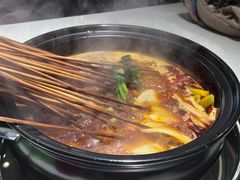 -钢管厂五区小郡肝串串香火锅(梅川路店)