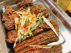 -清真·馬坡二旦烧烤(人生一串拍摄店)