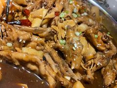 -谢蟹浓·肉蟹煲(新奥店)