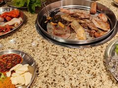 -梨花自助烤肉(乐宾店)