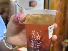 -八婆婆烧仙草(中山路店)