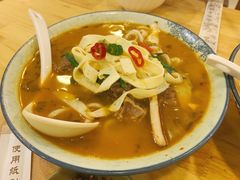 -阿彬生炒牛肉面(解放路店)