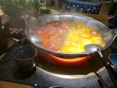 -湊湊火锅·茶憩(东城万达店)
