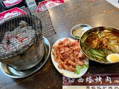 -韩风烤牛肉冷面店