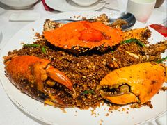 避风塘炒辣蟹-喜记避风塘炒辣蟹(旗舰店)