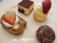 -洲际酒店·地平线全日餐厅HORIZON CAFÉ