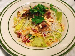 泰式牛肉青木瓜沙拉-HERB SPICE(来凤街店)