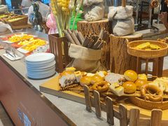 -武汉世茂希尔顿酒店·汇·全日餐厅