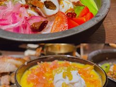 曼谷凉拌海鲜米粉-SHAN山(前滩太古里店)