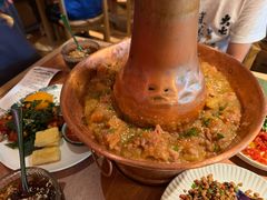 -浩海火燒雲傣家菜(芮欧百货店)