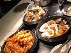 -万达瑞华酒店美食汇自助餐厅(楚河汉街店)