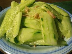 拍黄瓜-红尘酒肉小馆