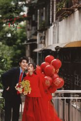 -IDO婚纱摄影(上海旗舰店)