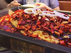 烤鱼（湄公鱼）-鱼库·不仅是一家烤鱼店(车公庙店)