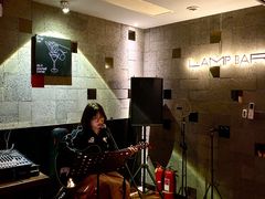 -LAMP BAR 水烟音乐酒吧