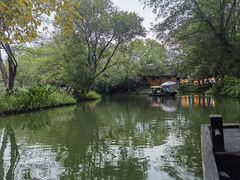 -西溪国家湿地公园