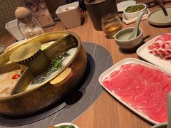 -巴奴毛肚火锅(京西大悦城店)