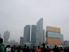 -珠海拱北口岸