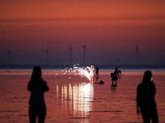 -南汇嘴观海公园