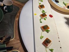 鱼子酱烤鸭/位-晟永興烤鸭店(五道口店)