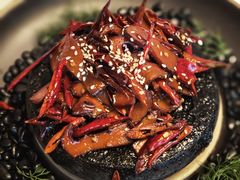 -龟兹KUCINA·新疆菜(前滩L+PLAZA店)