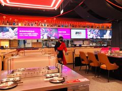 大堂-嘿叔烧烤(常熟天虹店)