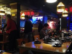 -令狐冲·炭烤活鱼(宝龙店)