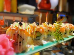 -気楽亭和食料理(气乐亭大世界本店)