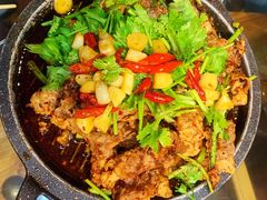 干巴香牛肉-来哥菜馆·大厨烹小鲜