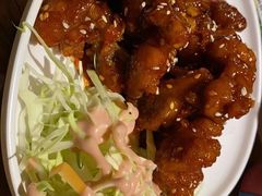 -冰川延边料理·炭烤串(原小木屋店)