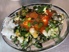 -群众牛肉小点(蚵仔煎)