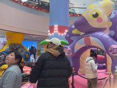 -丽达购物中心(崂山店)
