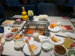 -海底捞火锅(曼巴特广场店)
