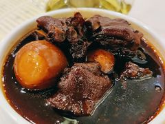 初生蛋甜醋猪脚姜-凤凰楼酒家·粤宴点心(华强北店)