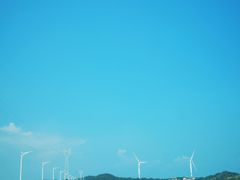-汕尾风车岛