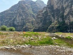 -十渡东湖港风景区