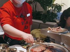 -西塔老太太泥炉烤肉(川沙百联店)