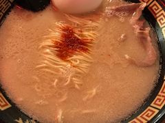 -一蘭拉面(铜锣湾店)