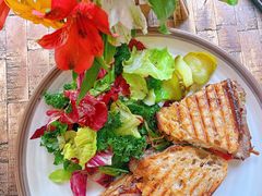 超级牛肉帕尼尼-O'mills Sourdough Bakery&Bistro(永嘉路店)