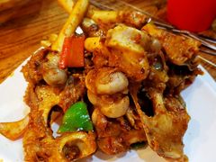 -尕羊烤肉餐厅·清真(会宁路店)