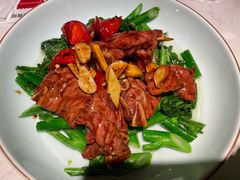 牛排-卯时·龙光雅宴·精致锡帮菜(惠山古镇店)